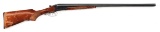 (M) BAIKAL MODEL 58 12 GAUGE SIDE BY SIDE SHOTGUN.