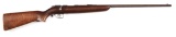 (C) REMINGTON MODEL 510 TARGET MASTER BOLT ACTION RIFLE.
