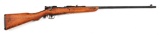 (C) SPORTERIZED KOISHIKAWA TYPE 99 BOLT ACTION RIFLE
