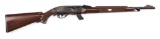 (M) REMINGTON NYLON 66 SEMI-AUTOMATIC RIFLE.