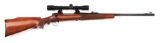 (M) REMINGTON MODEL 700 ADL BOLT ACTION RIFLE.
