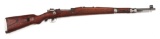 (C) ZASTAVA M48 BOLT ACTION RIFLE.