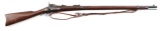 (M) H&R U.S. MODEL 1873 SINGLE SHOT RIFLE.