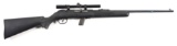 (M) SAVAGE MODEL 64 SEMI-AUTOMATIC RIFLE.
