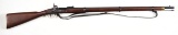 (A) EUROARMS OF AMERICAN LONDON ARMORY PERCUSSION RIFLE.