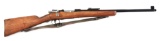(C) SPORTERIZED SPANISH MODEL 1916 BOLT ACTION RIFLE.