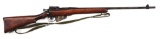 (C) ENFIELD NO. 4 MKI BOLT ACTION RIFLE.