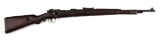 (C) ISRAELI FN 98K BOLT ACTION RIFLE CONVERTED TO 7.62X51.