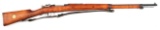(C) CARL GUSTAF STADS MODEL 1896 BOLT ACTION RIFLE.