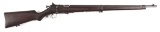 (C) SAVAGE MODEL NRA MATCH RIFLE BOLT ACTION.