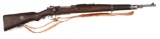(C) BRNO VZ 24 BOLT ACTION RIFLE.