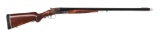 (M) CZ RINGNECK SIDE BY SIDE SHOTGUN.