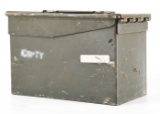 LOT OF 7.92 KURZ AMMO