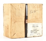 CRATE OF 7.62X39MM BLANKS.
