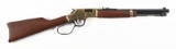 (M) HENRY LARGE LOOP BIG BOY CLASSIC CARBINE WITH BOX.
