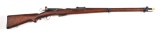 (C) SWISS K31 STRAIGHT PULL BOLT ACTION RIFLE