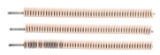 LOT OF 7.62X39MM AMMO, LINKED.