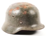 FINNISH M40/55 HELMET