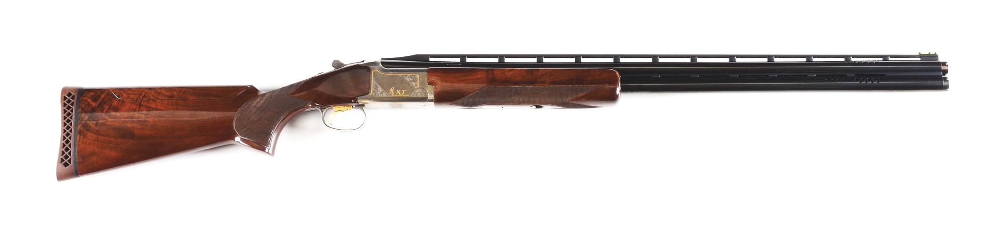 (M) BROWNING CITORI XT TRAP OVER/UNDER SHOTGUN | Proxibid