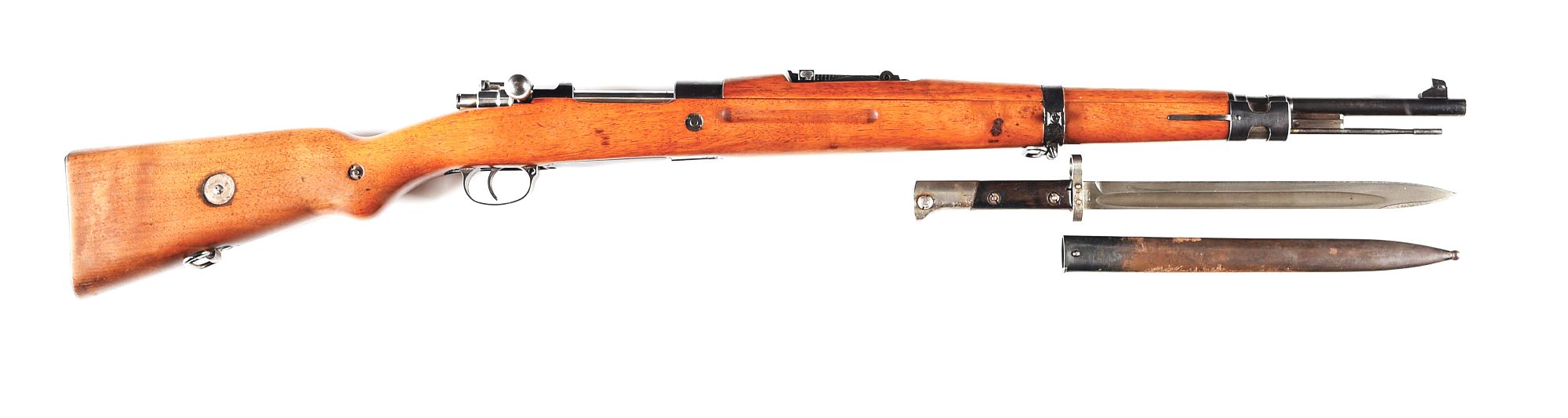 無可動 旧加工 美術品 ブルーノ vz.24短小銃 ボルトアクション C) EXTREMELY RARE CHINESE CONTRACT VZ. 24 BOLT | Proxibid