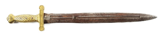 AMES MODEL 1832 FOOT ARTILLERY SHORT SWORD.