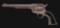 (A) COLT CAVALRY REVOLVER, RELIC CONDITION, LOADED.