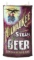 MILWAUKEE STEAM BEER CORNER SIGN.