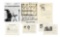 BINDER OF POLICE AND JAIL EPHEMERA.