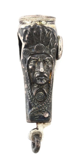 INDIAN HEAD CIGAR CUTTER.