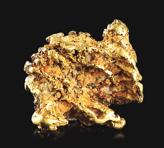 GOLD NUGGET