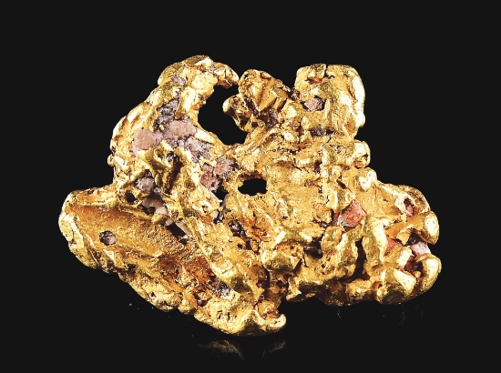 LARGE GOLD NUGGET