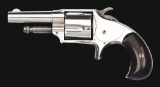 (A) HIGH CONDITION SMITH'S PATENT SINGLE ACTION REVOLVER.