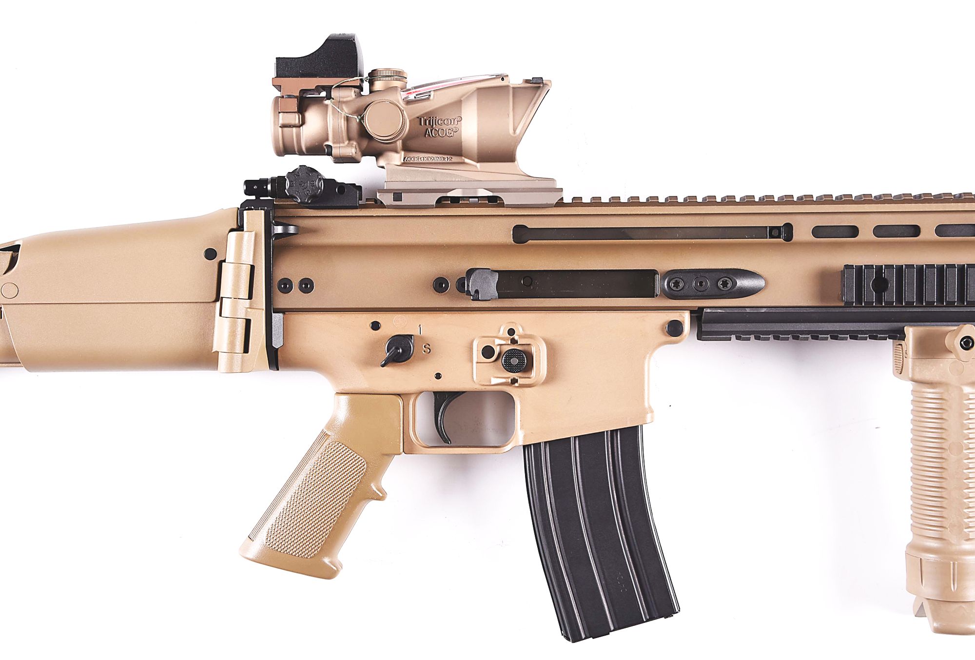 M) FNH SCAR 16S 5.56X45MM SEMI-AUTOMATI CRIFLE | Proxibid M) FNH SCAR 16S 5.56X45MM SEMI-AUTOMATI CRIFLE | Proxibid