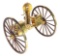(M) FABULOUS AND EXTREMELY DESIRABLE DELUXE TOP-OF-THE- LINE FUNCTIONAL FURR MINIATURE MODEL 1883 GA