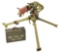 EXCEPTIONAL CONDITION AND EXTREMELY RARE ORIGINAL BROWNING MODEL 1917 TRIPOD.