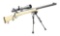 (M) REMINGTON MODEL 700 M24 BOLT ACTION SNIPER RIFLE.