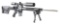 (M) LES BAER CUSTOM SUPER VARMINT .204 RUGER SEMI-AUTOMATIC RIFLE WITH ZEISS CONQUEST HD5 GLASS.