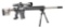 (M) TACTICAL RIFLES TBR .308 WINCHESTER SEMI-AUTOMATIC RIFLE WITH NIGHTFORCE GLASS.