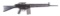 (M) H&K SR9 7.62X51MM SEMI-AUTOMATIC RIFLE.
