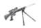 (M) BUSHMASTER XM15-E2S SEMI AUTOMATIC TARGET RIFLE WITH LEUPOLD OPTIC.