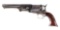 (A) EXTRAORDINARILY FINE COLT THIRD MODEL DRAGOON PERCUSSION REVOLVER INSCRIBED TO GEORGE L. DAVENPO