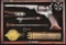 (A) HISTORIC CASED COLT NO. 3 PATERSON BELT MODEL PERCUSSION REVOLVER PRESENTED TO WILLIAM WATSON WI