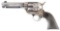 (A) AN EXTREMELY IMPORTANT AND HISTORICAL COLT SINGLE ACTION ARMY REVOLVER FROM THE JOHNSON COUNTY W