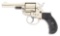 (A) SUPERB COLT 1877 LIGHTNING REVOLVER IN PINK PICTURE BOX.