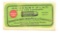 FACTORY SEALED REMINGTON UMC .44 HENRY FLAT RIMFIRE BOX.