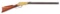 (A) OUTSTANDING EARLY NEW HAVEN ARMS MODEL 1860 HENRY LEVER ACTION RIFLE.