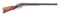 (A) DELUXE WINCHESTER MODEL 1873 LEVER ACTION RIFLE.