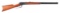 (C) HIGH CONDITION WINCHESTER MODEL 1892 LEVER ACTION RIFLE.