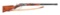 (C) HIGH CONDITION DELUXE WINCHESTER MODEL 1894 TAKEDOWN LEVER ACTION RIFLE IN .38-55.