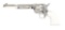 (M) COLT 3RD GENERATION SINGLE ACTION ARMY CUSTOM EMBELLISHED BY NUTMEG SPORTS.